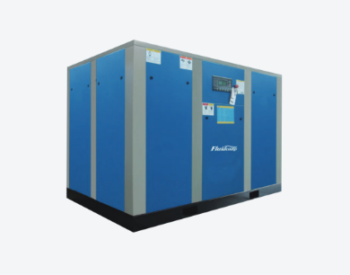 2-stage Screw-type Air Compressor